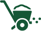 Lawn Fertilization Icon