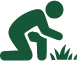 Lawn and Bed Maintenance Icon